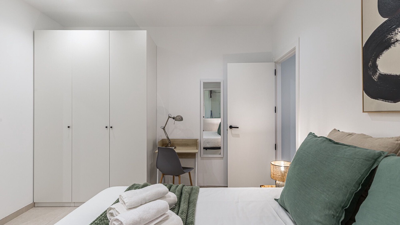 Photo of Bedroom in Gaztambide