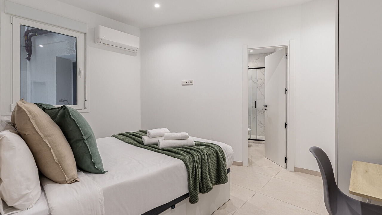 Photo of Bedroom in Gaztambide