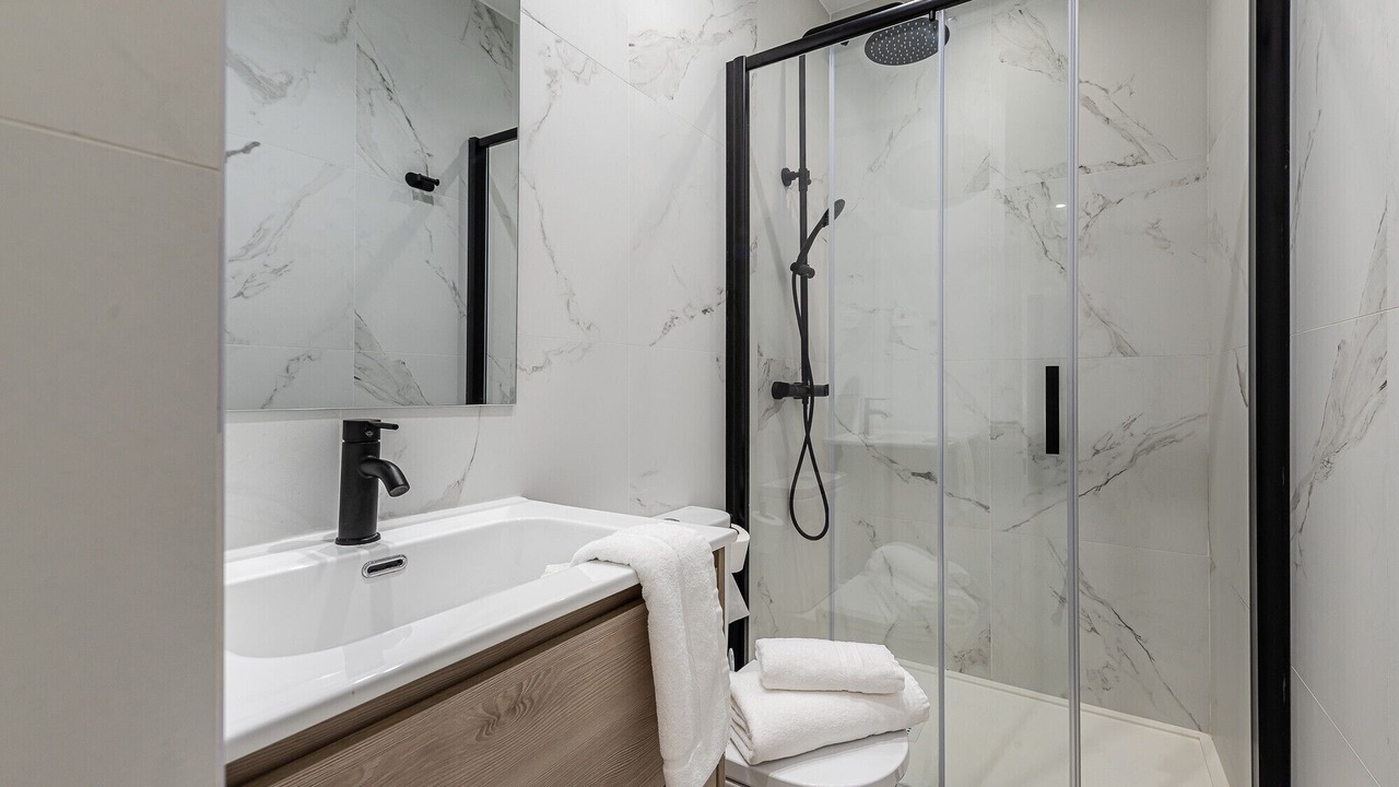 Photo of Bathroom in Gaztambide