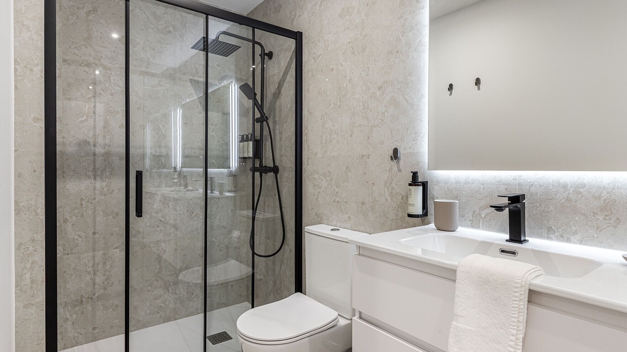 Photo of Bathroom in Tetuan