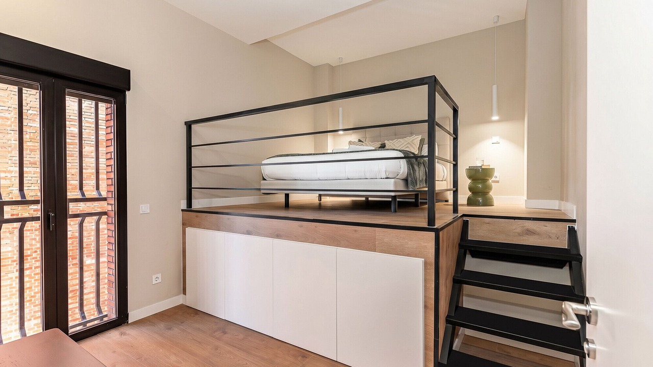 Photo of Bedroom in Tetuan