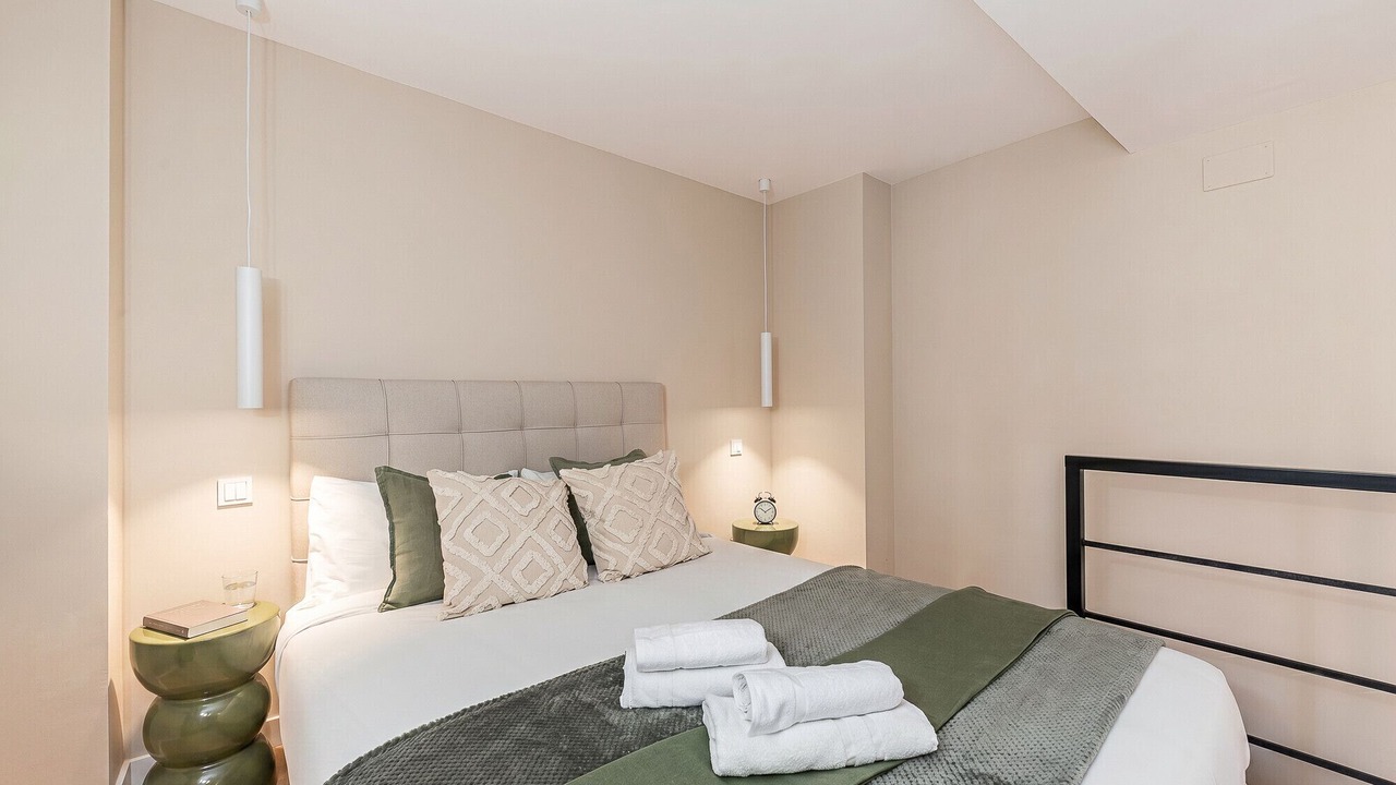 Photo of Bedroom in Tetuan