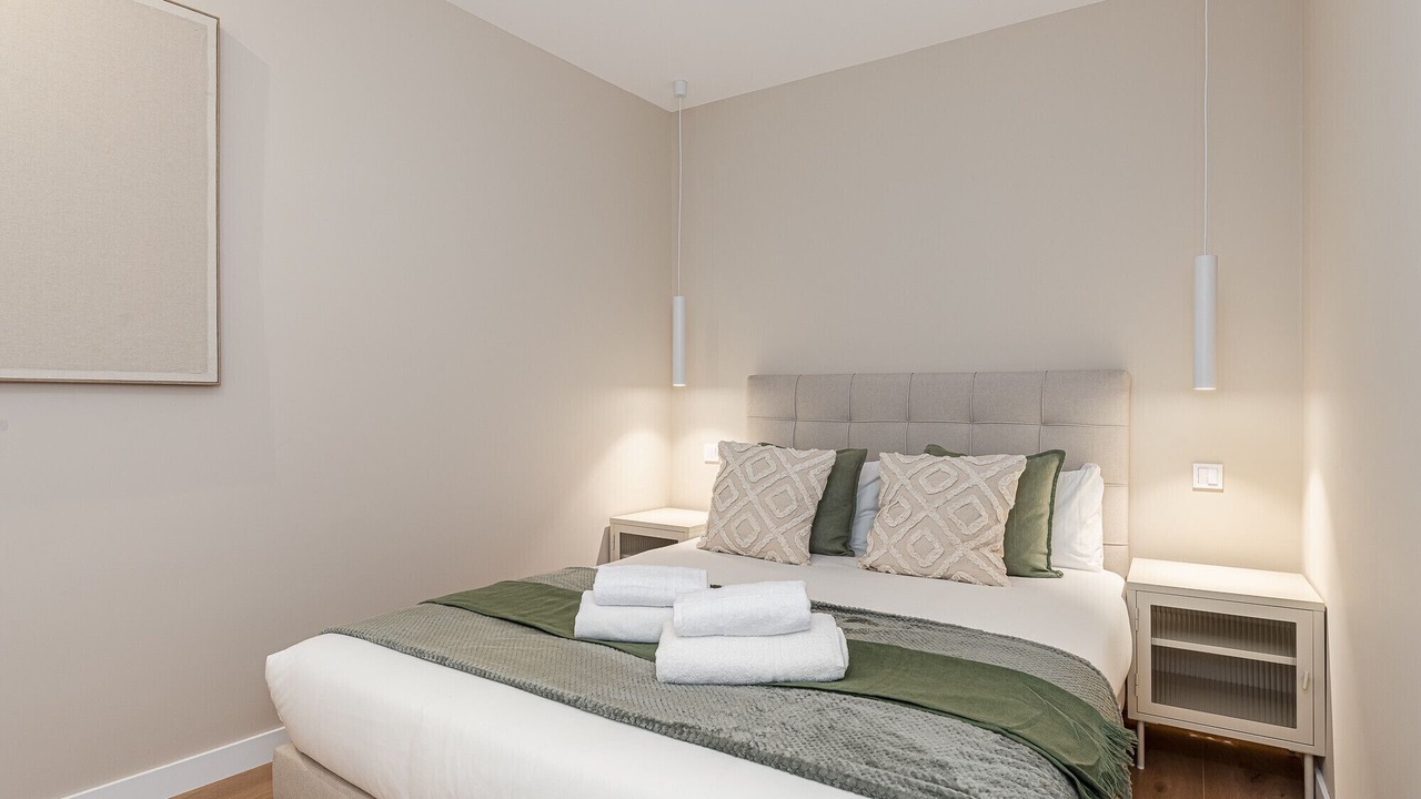 Photo of Bedroom in Tetuan