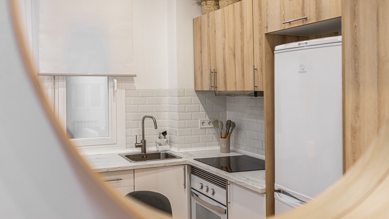 Photo of Kitchen in Lista