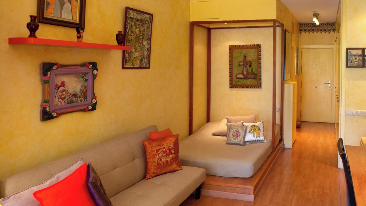 Photo of Livingroom in Nueva Espana