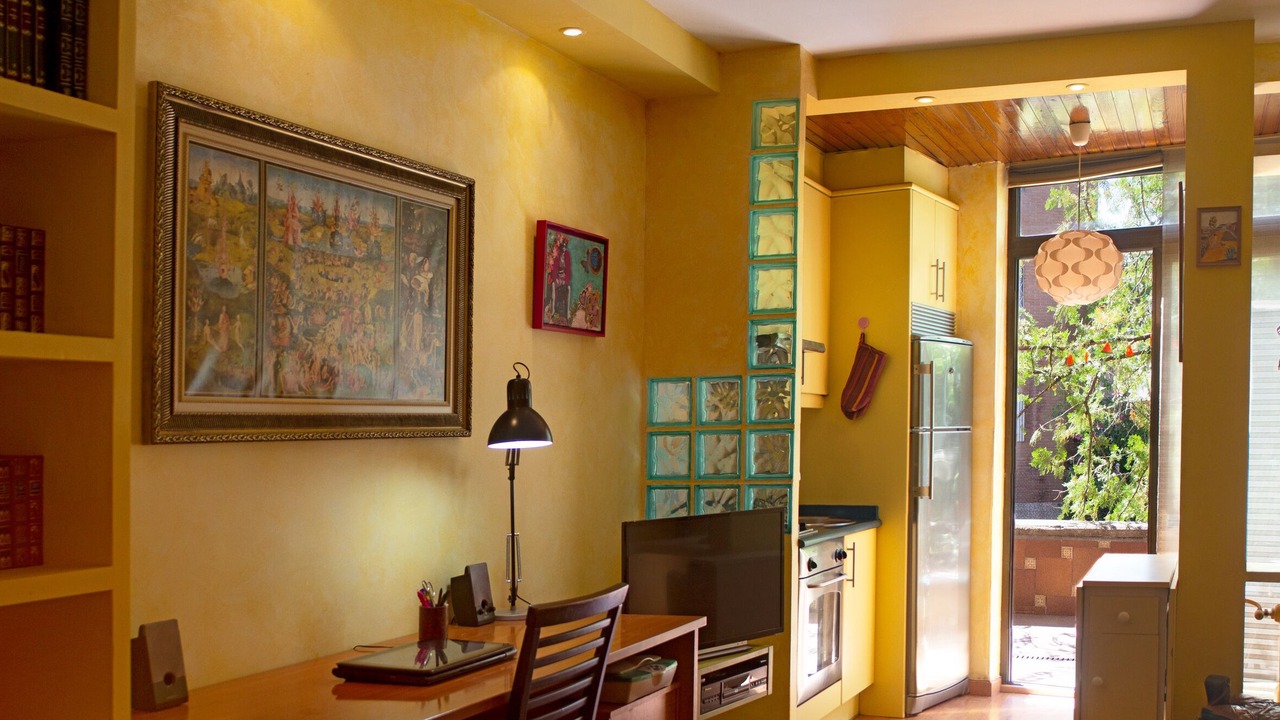 Photo of Livingroom in Nueva Espana