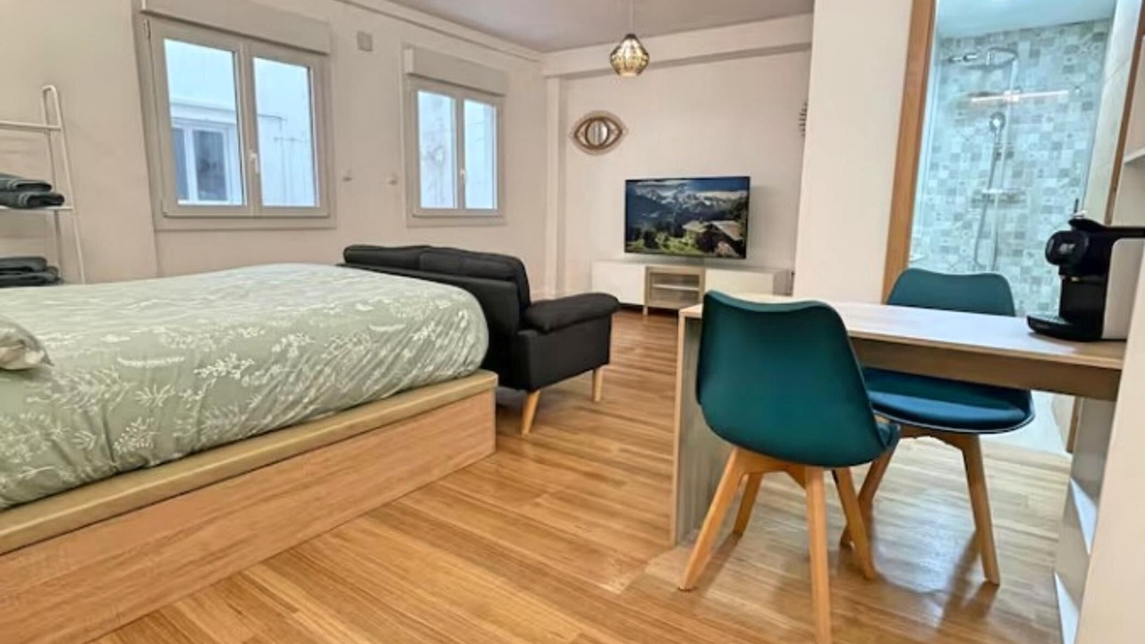 Photo of Bedroom in Ciudad Jardin