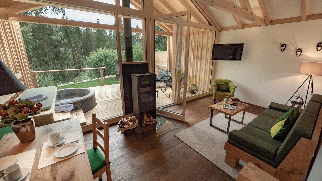 Photo of Livingroom in Regen