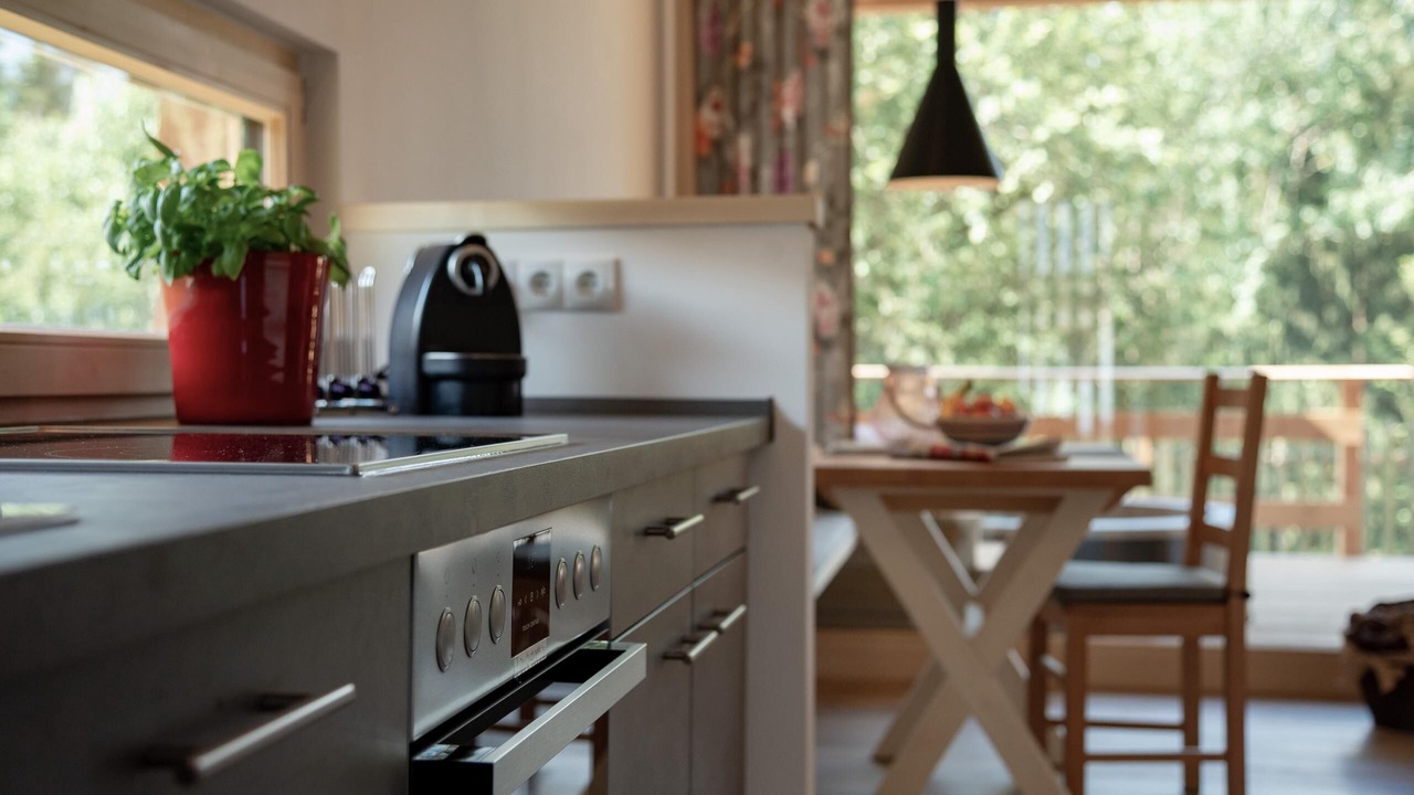 Photo of Kitchen in Regen