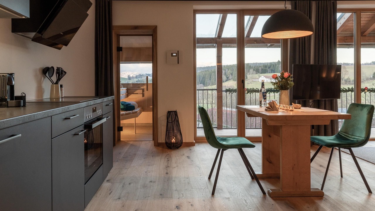 Photo of Kitchen in Regen