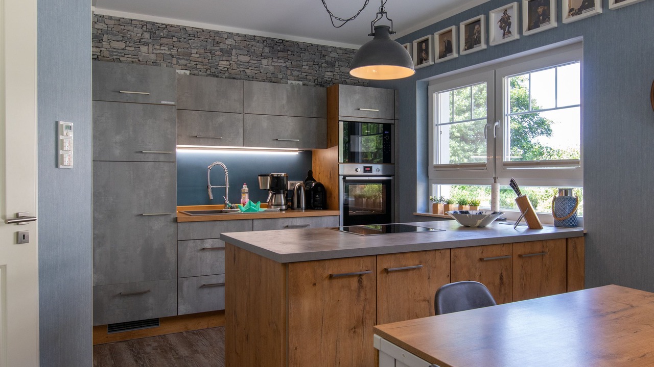 Photo of Kitchen in Kroeslin