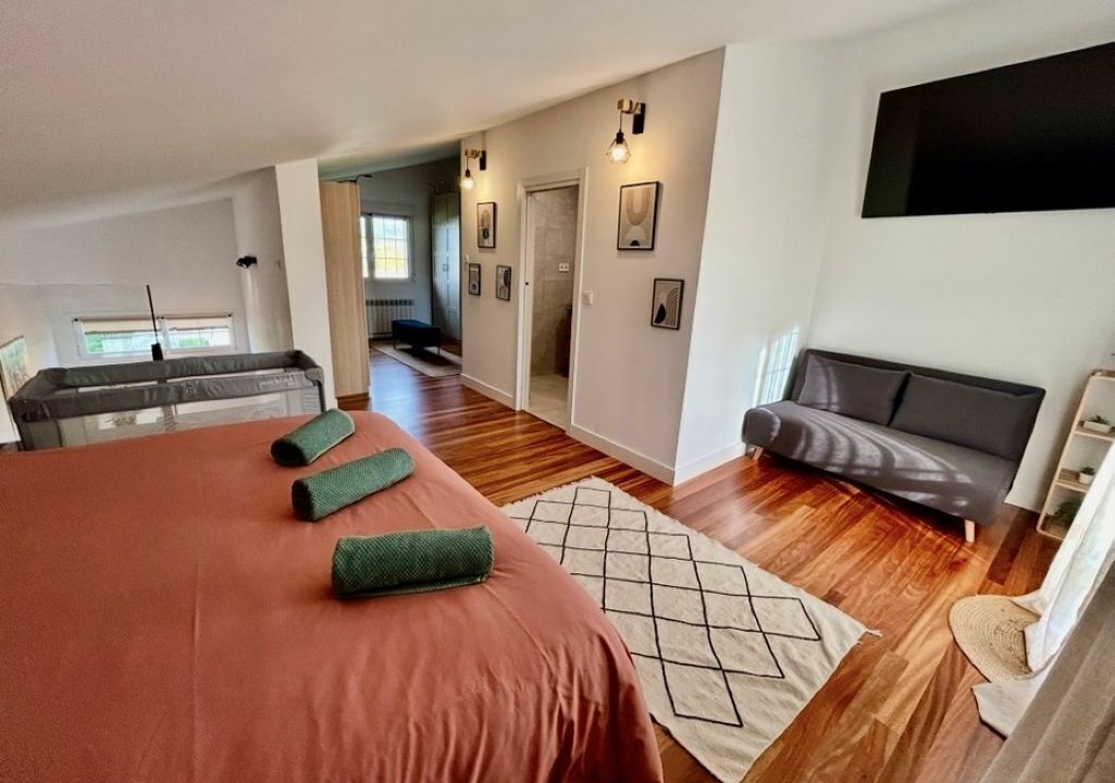 Photo of Bedroom in Erandio