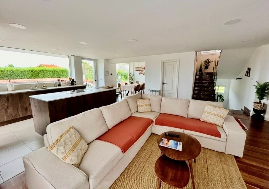 Photo of Livingroom in Erandio