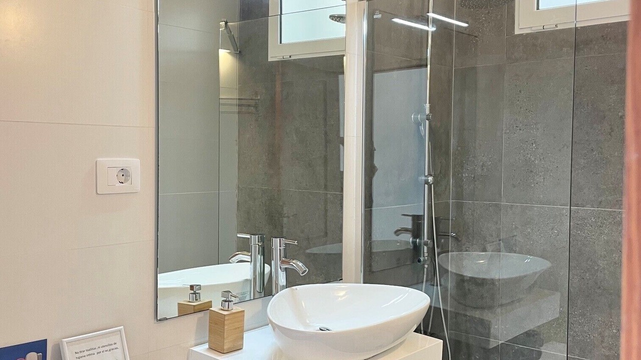 Photo of Bathroom in Caleta de Arriba