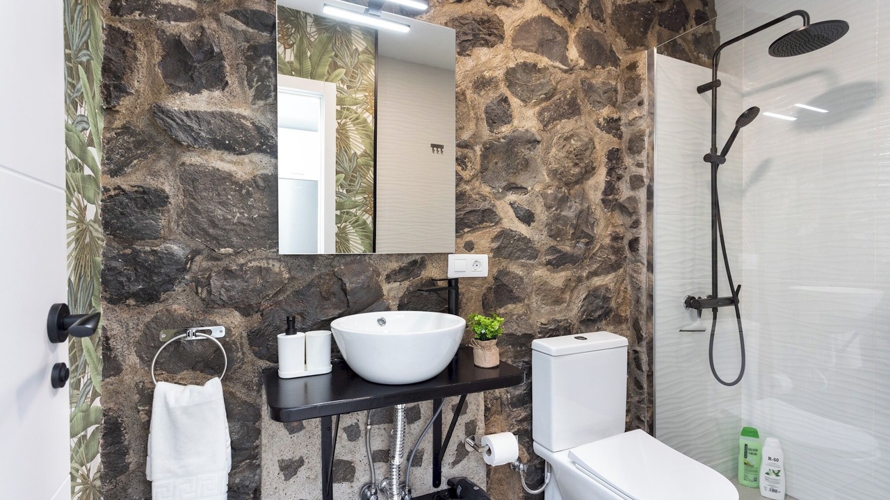 Photo of Bathroom in Santa Barbara