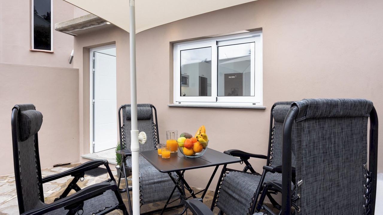 Photo of Patio Balcony in Santa Barbara
