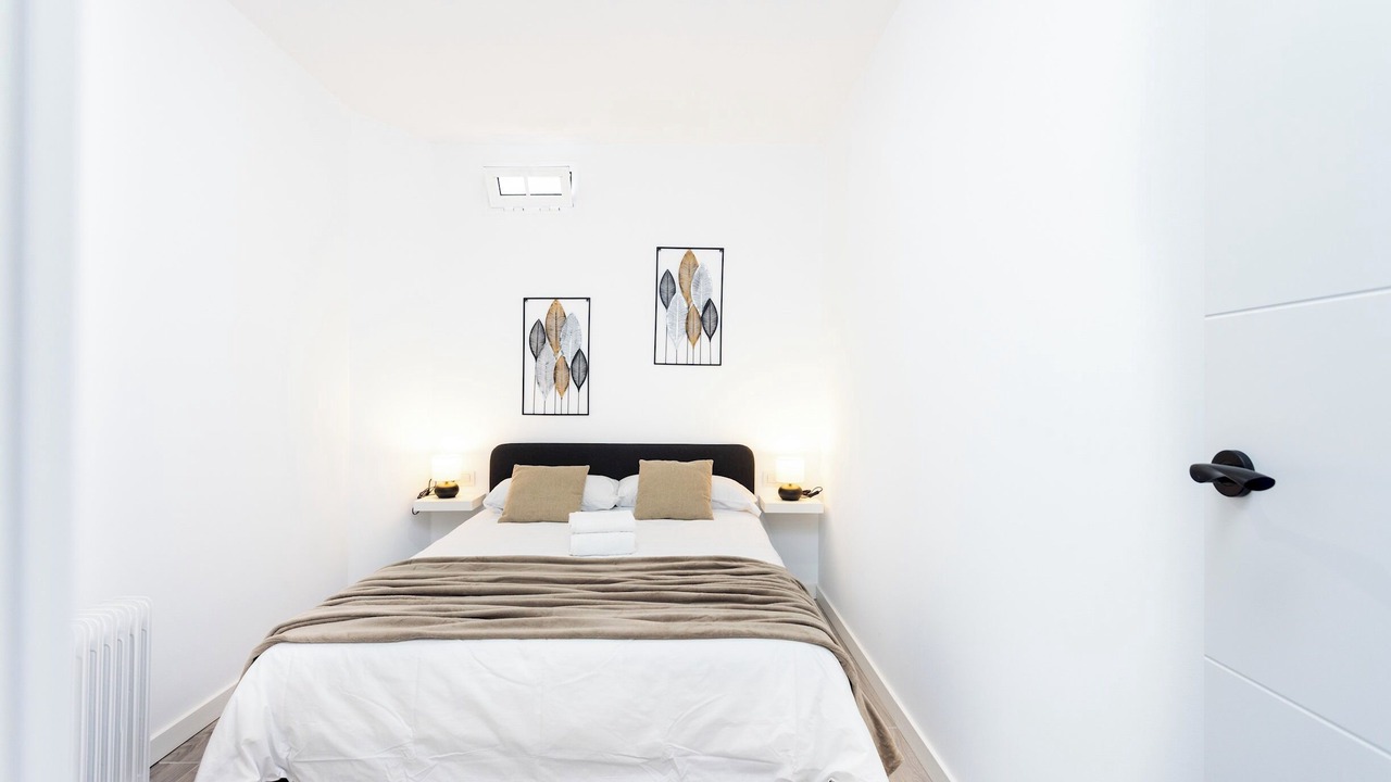Photo of Bedroom in Santa Barbara