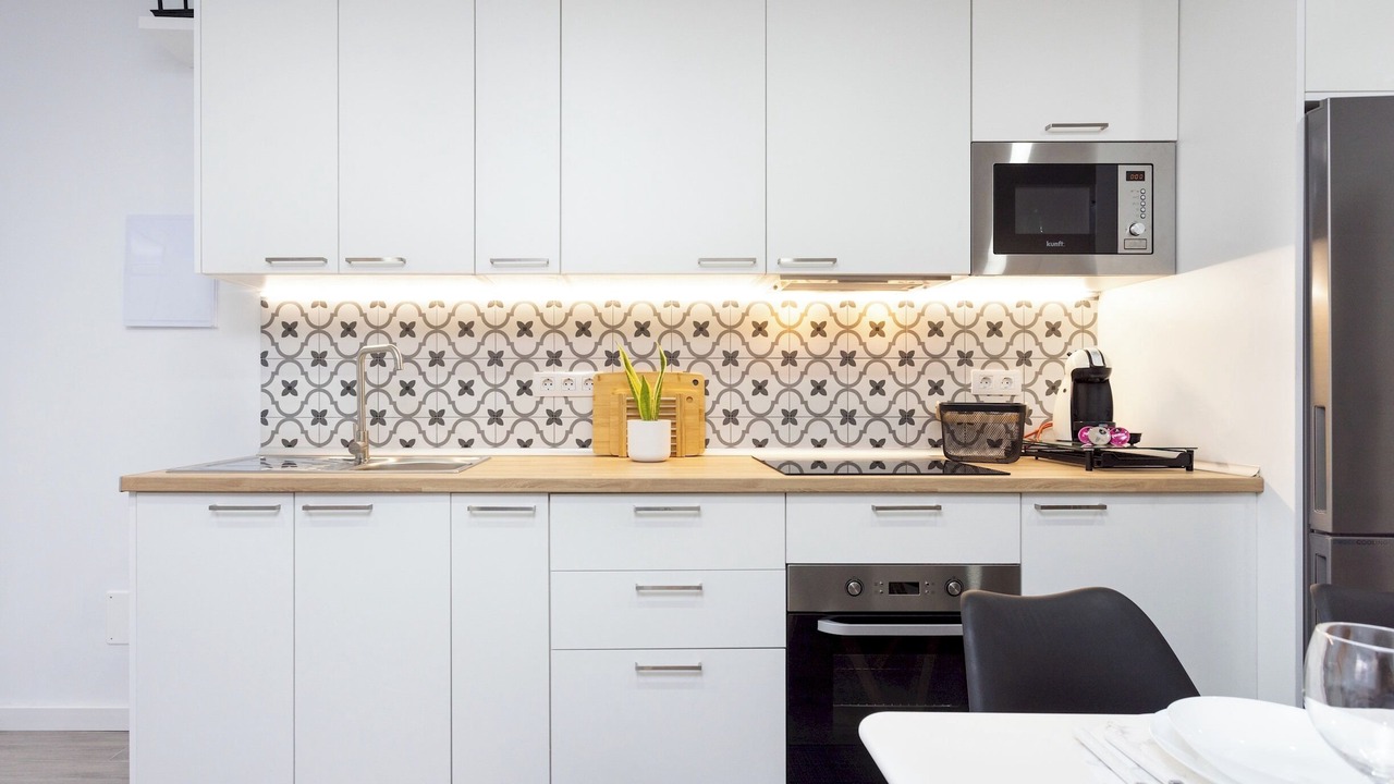Photo of Kitchen in Santa Barbara