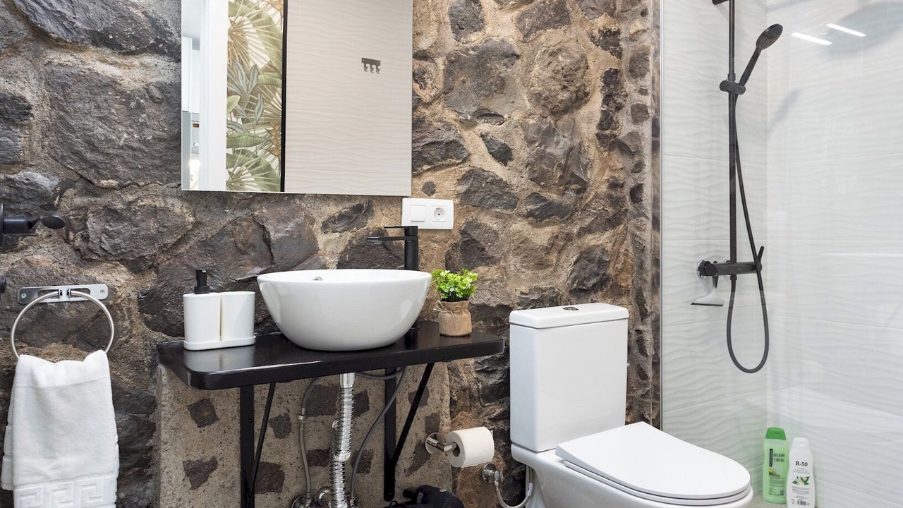 Photo of Bathroom in Santa Barbara