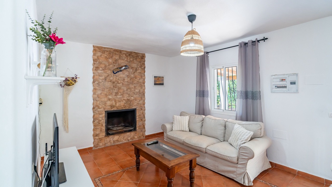 Photo of Livingroom in Tolox