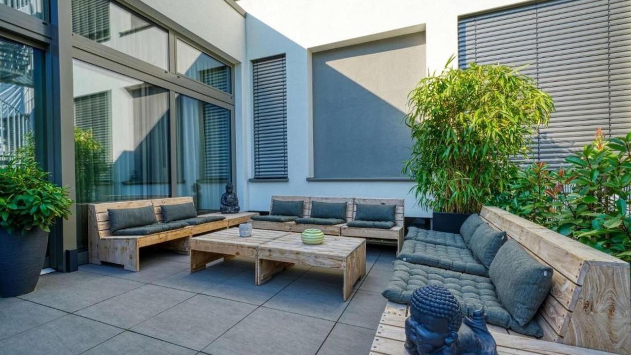 Photo of Patio Balcony in Godesberg-Nord