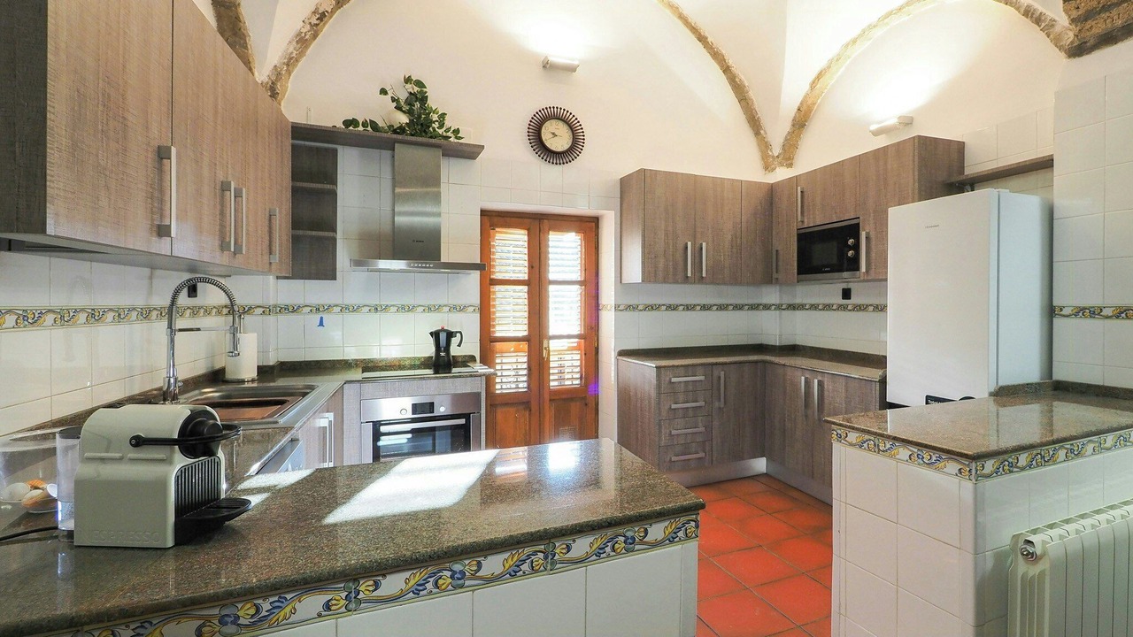 Photo of Kitchen in Boltana