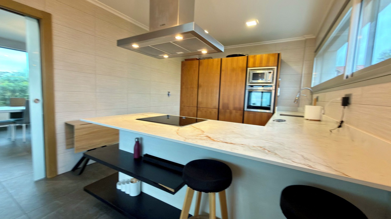 Photo of Kitchen in Cabo de Ajo
