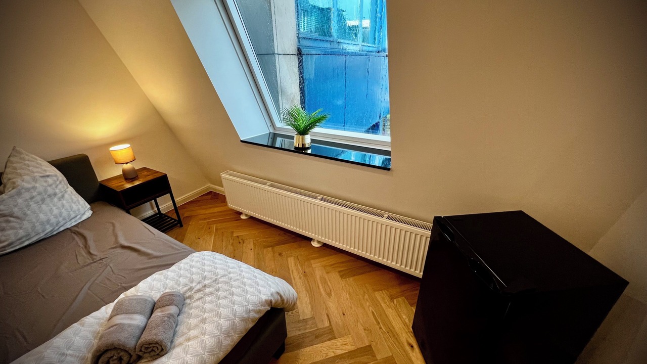 Photo of Bedroom in Center