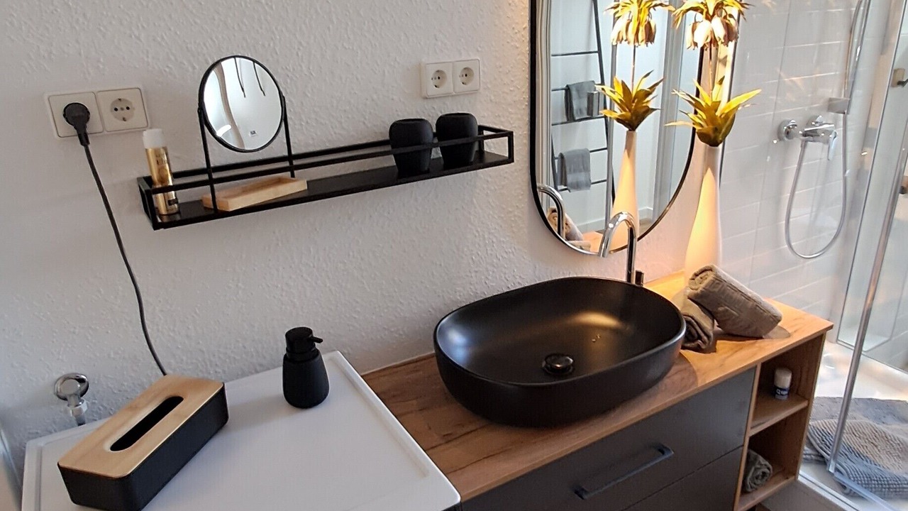 Photo of Bathroom in Staufen im Breisgau