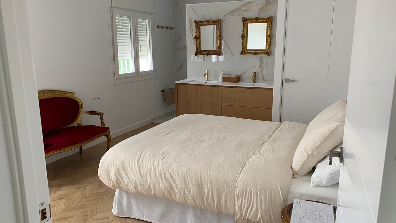 Photo of Bedroom in Old Town Baeza