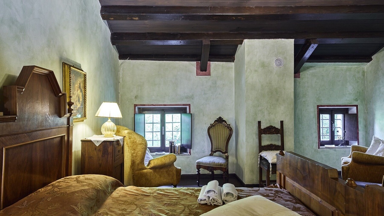 Photo of Bedroom in Moruzzo