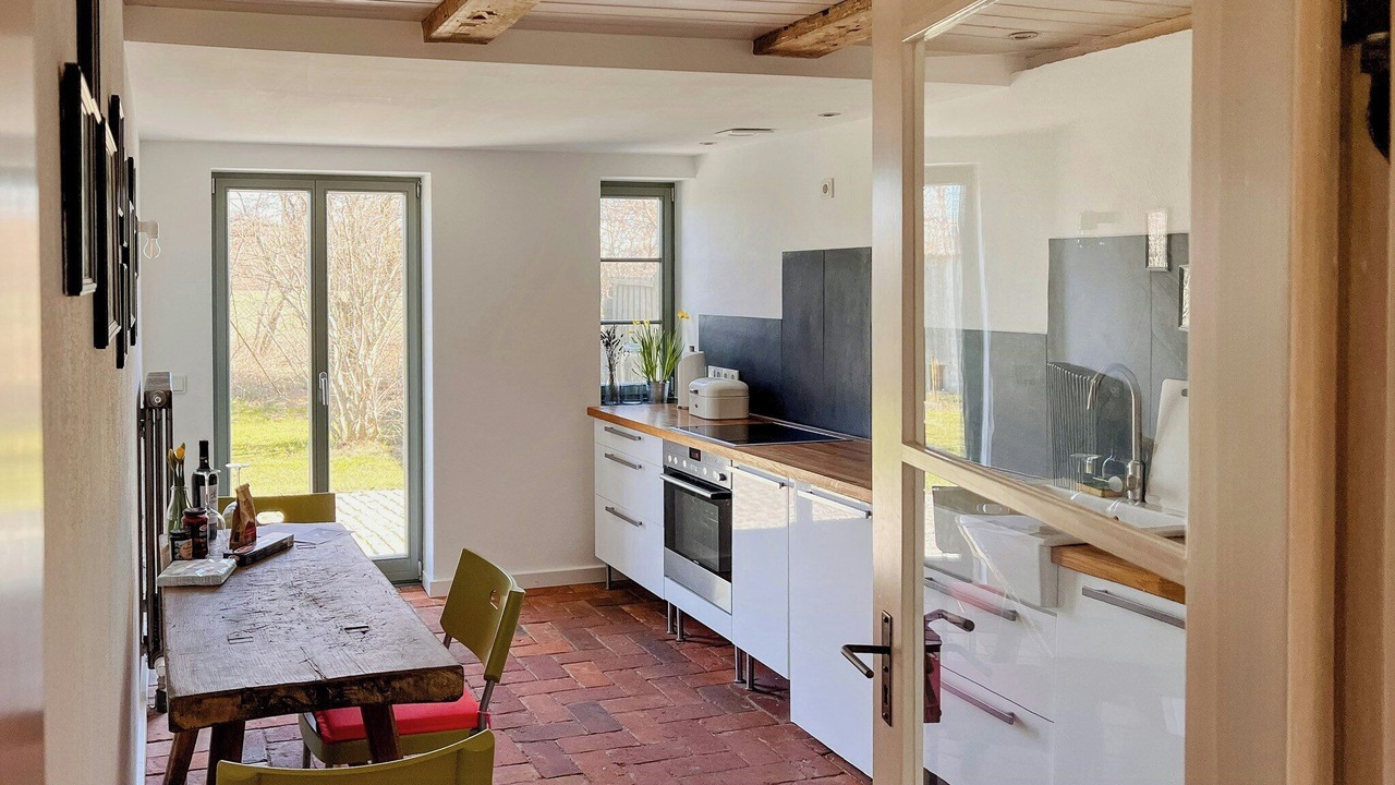 Photo of Kitchen in Ummanz