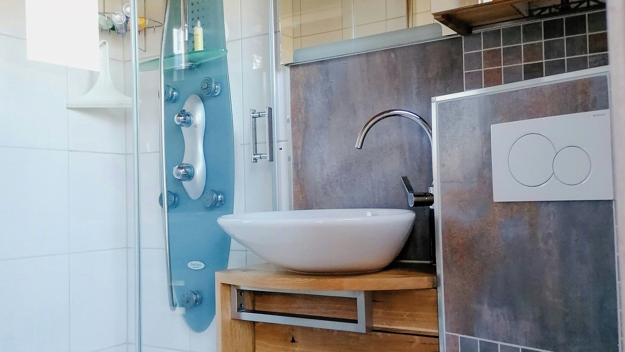 Photo of Bathroom in Frenkhausen