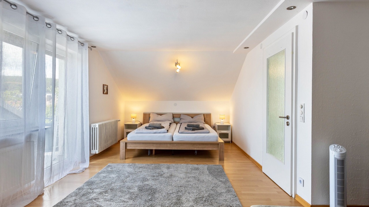 Photo of Bedroom in Aach