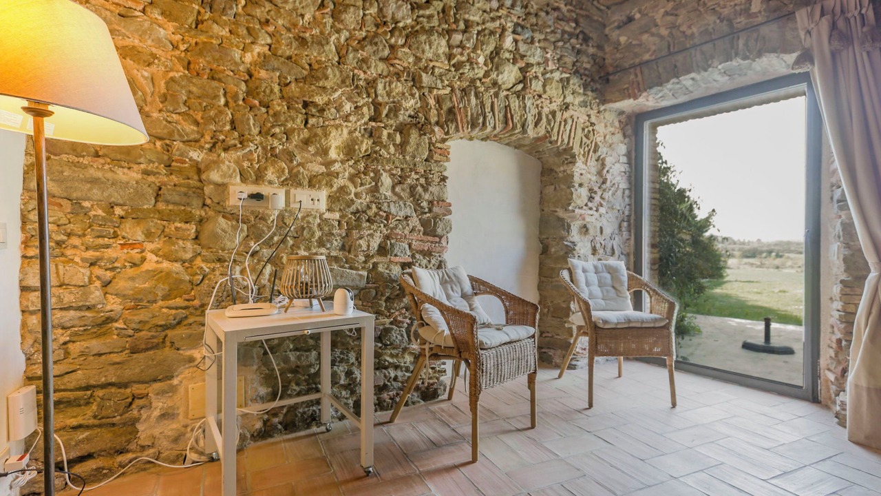 Photo of Livingroom in Ullastret