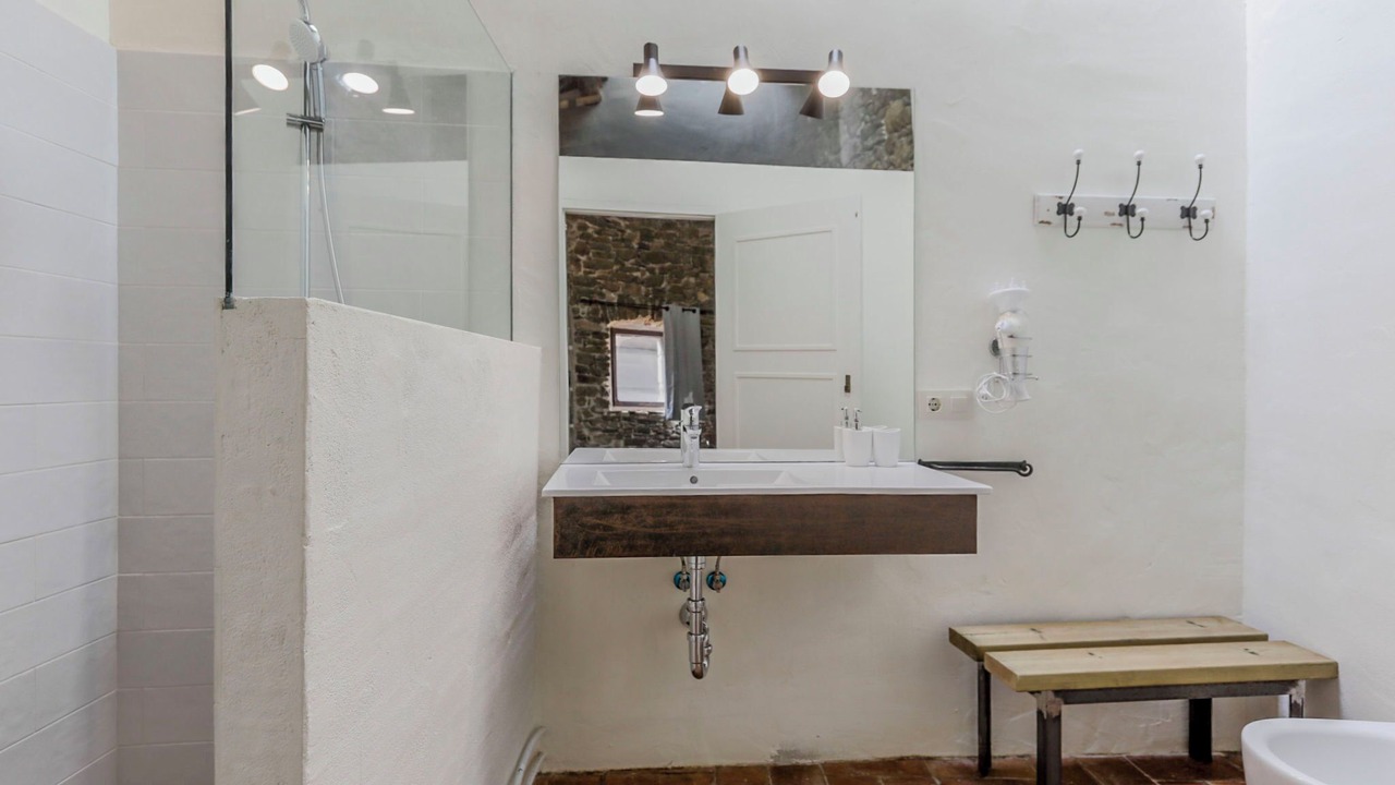 Photo of Bathroom in Ullastret