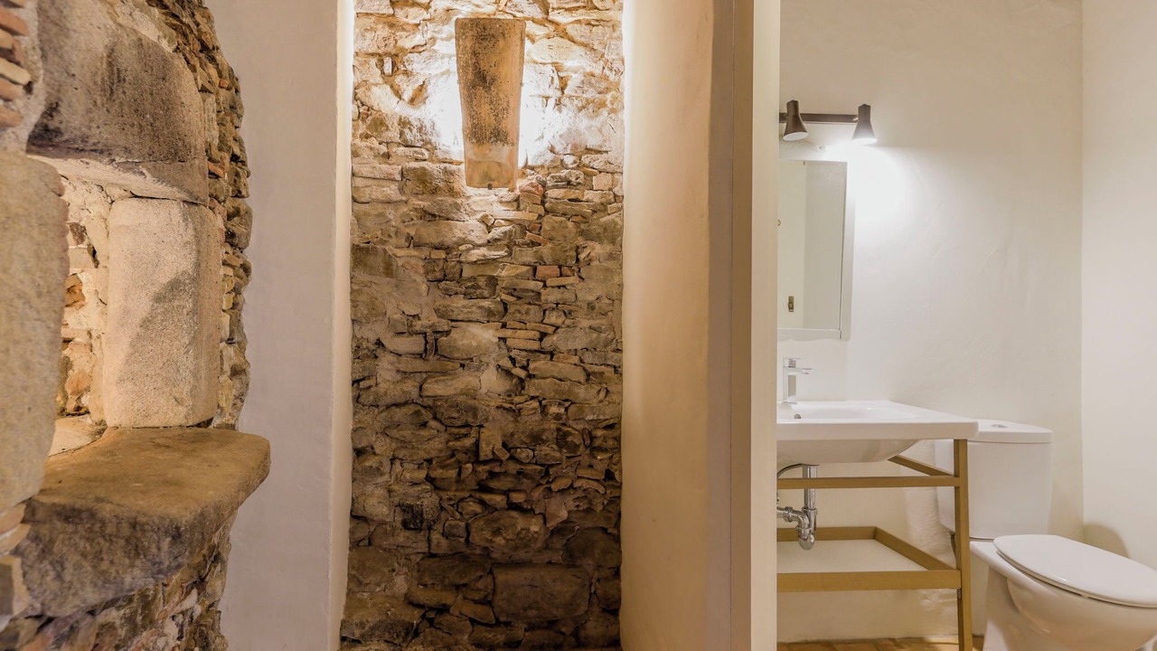 Photo of Bathroom in Ullastret