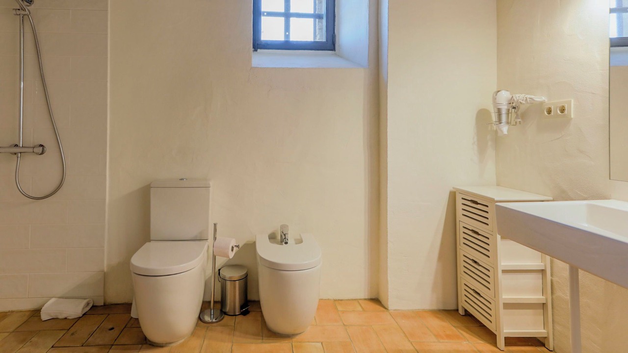 Photo of Bathroom in Ullastret