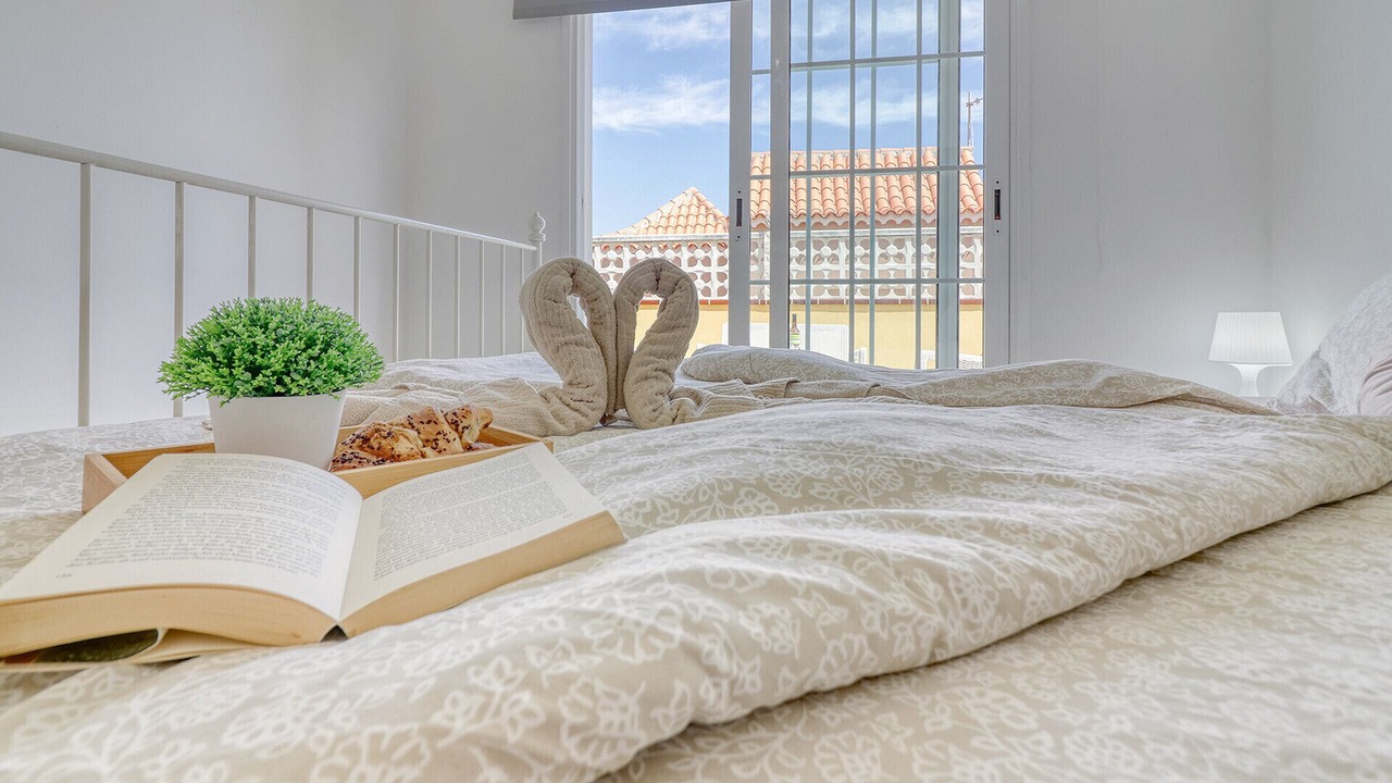 Photo of Bedroom in Puerto de la Cruz