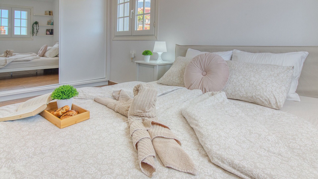 Photo of Bedroom in Puerto de la Cruz