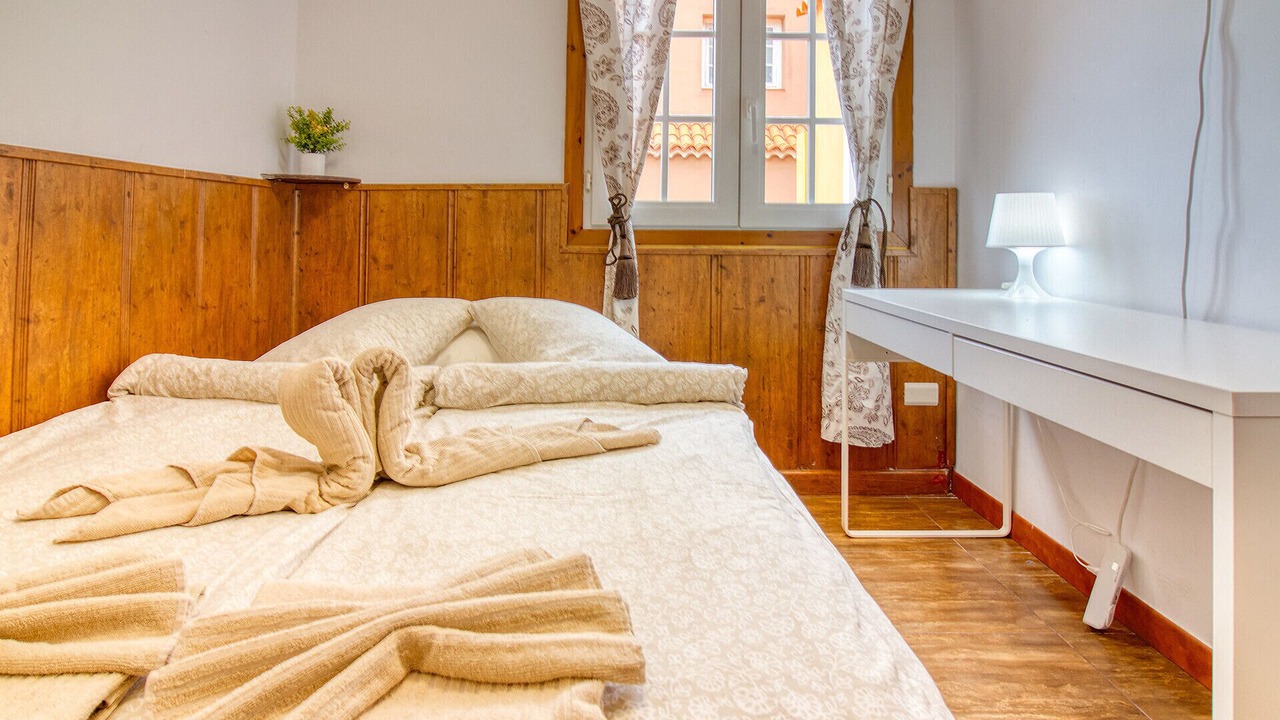 Photo of Bedroom in Puerto de la Cruz
