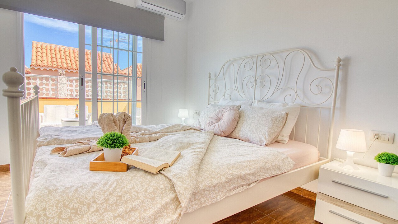 Photo of Bedroom in Puerto de la Cruz