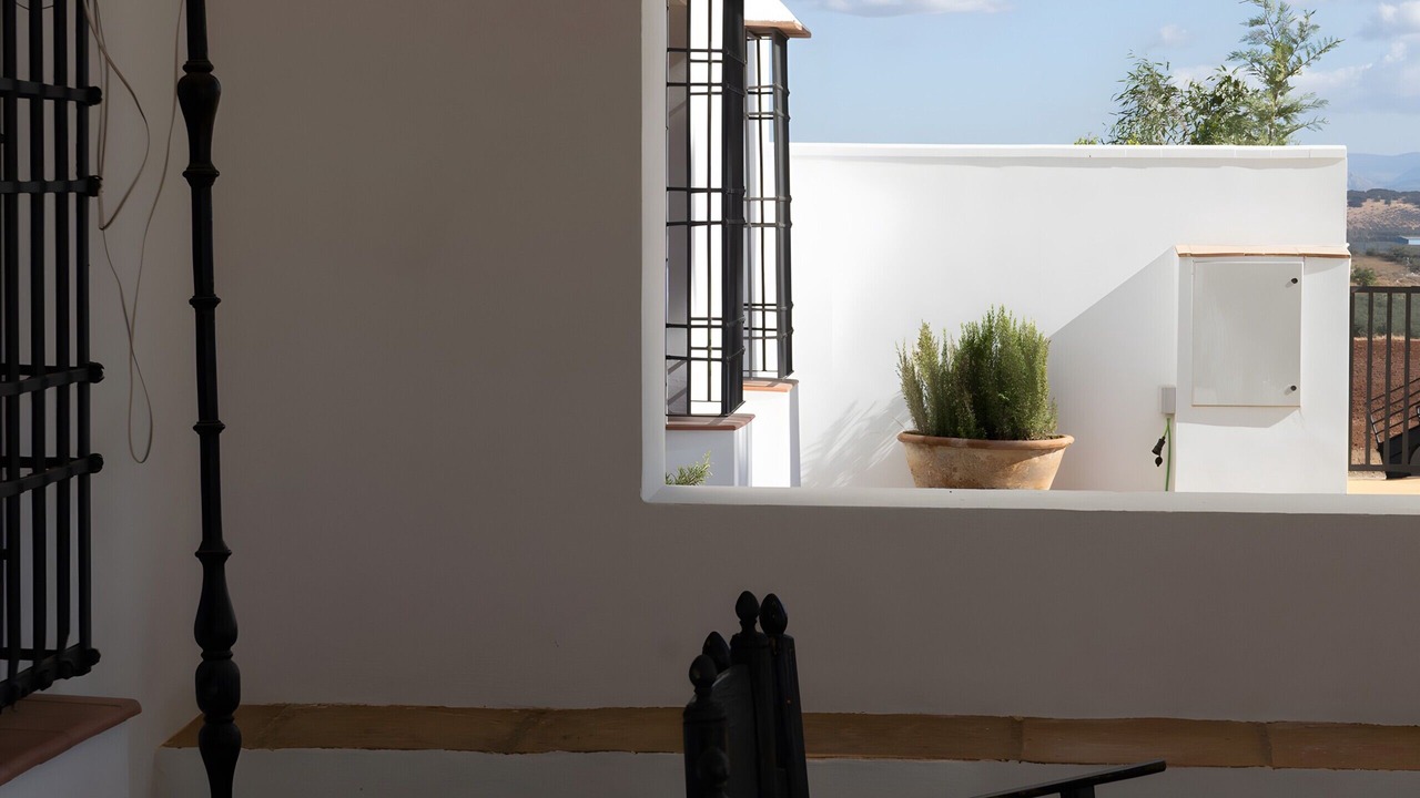 Photo of Patio Balcony in Antequera