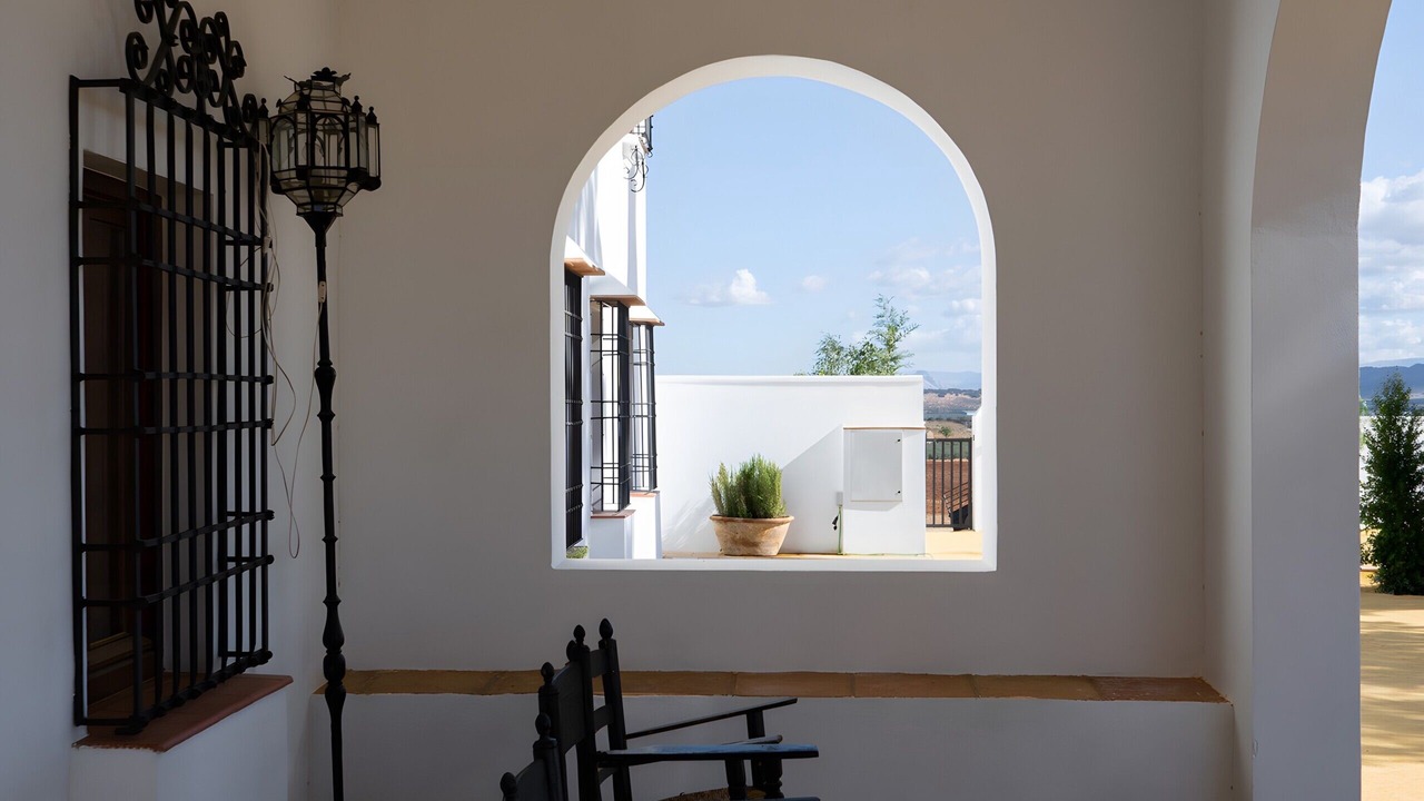 Photo of Patio Balcony in Antequera