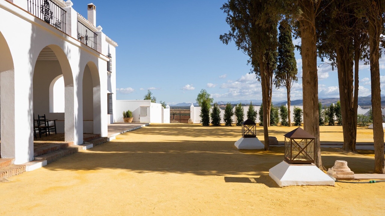 Photo of Patio Balcony in Antequera