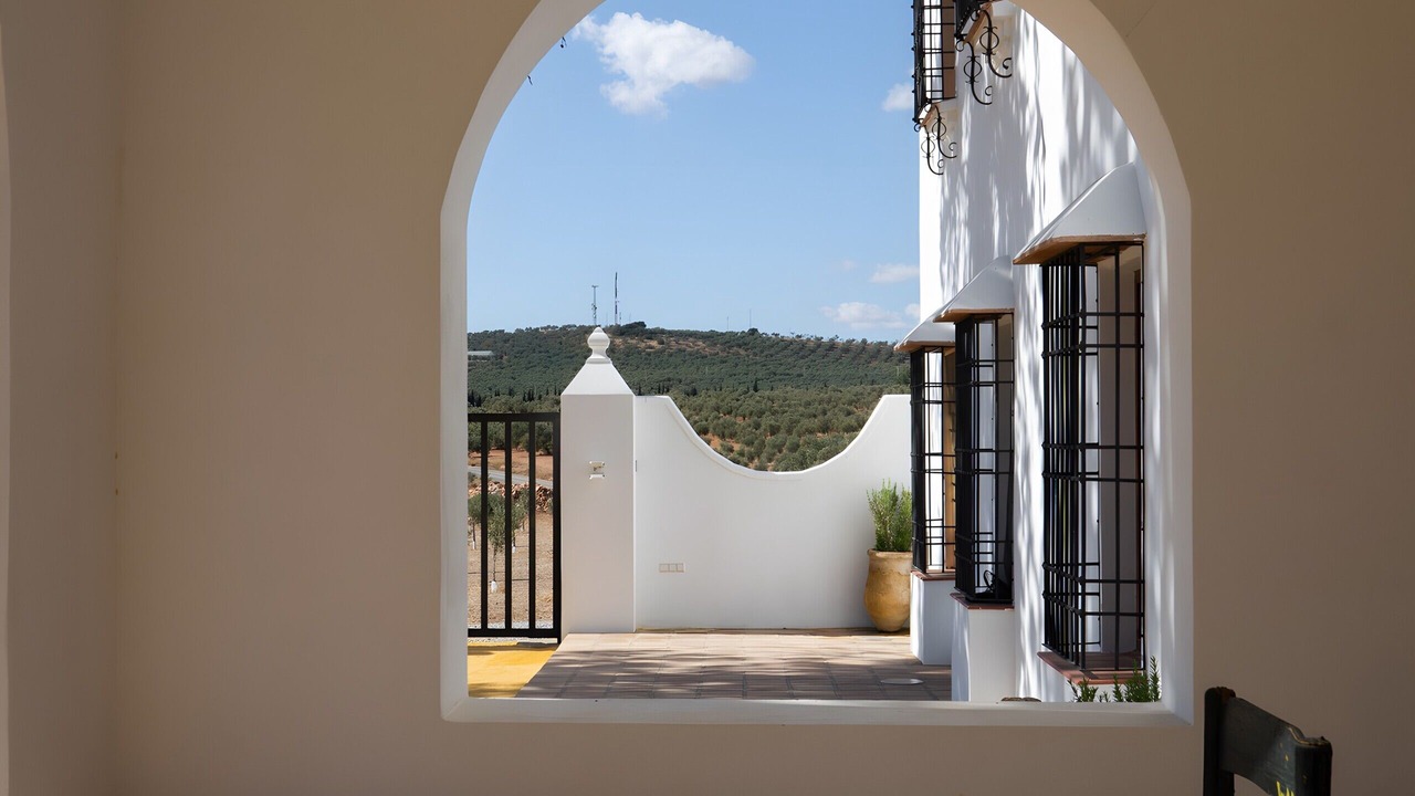 Photo of Patio Balcony in Antequera