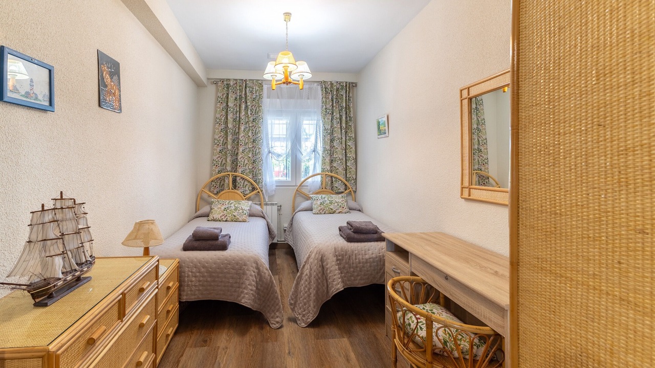 Photo of Bedroom in El Viso de San Juan