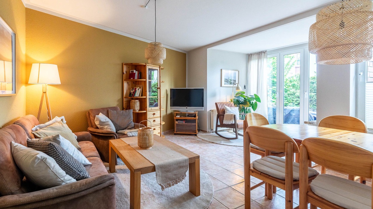 Photo of Livingroom in Ostseebad Boltenhagen