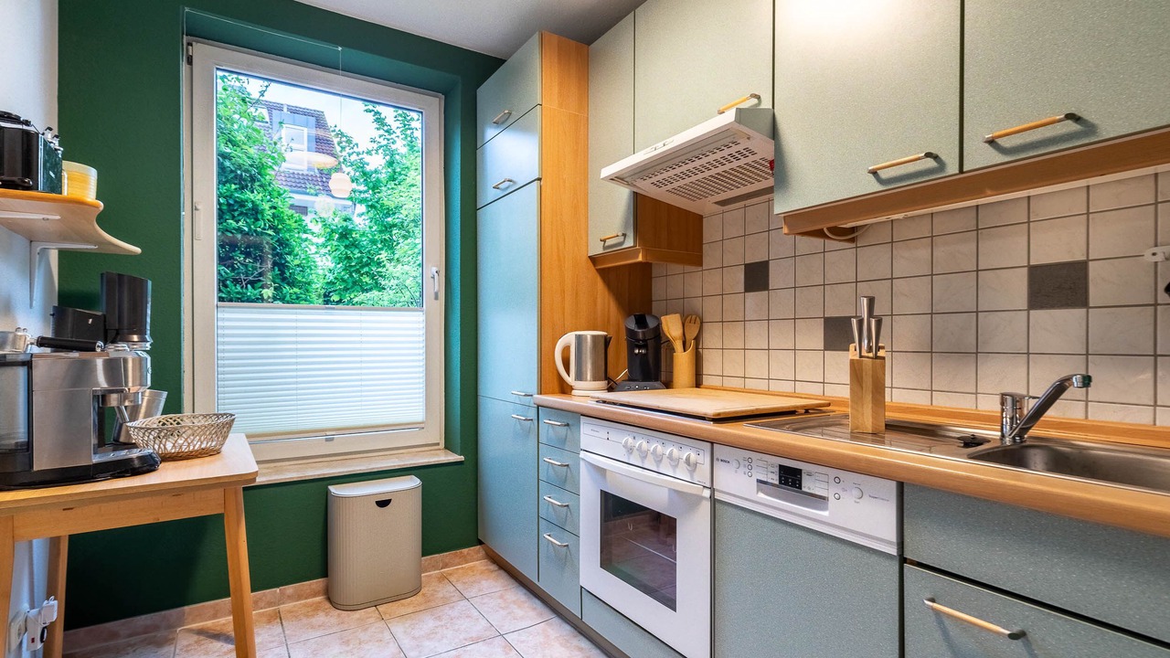 Photo of Kitchen in Ostseebad Boltenhagen