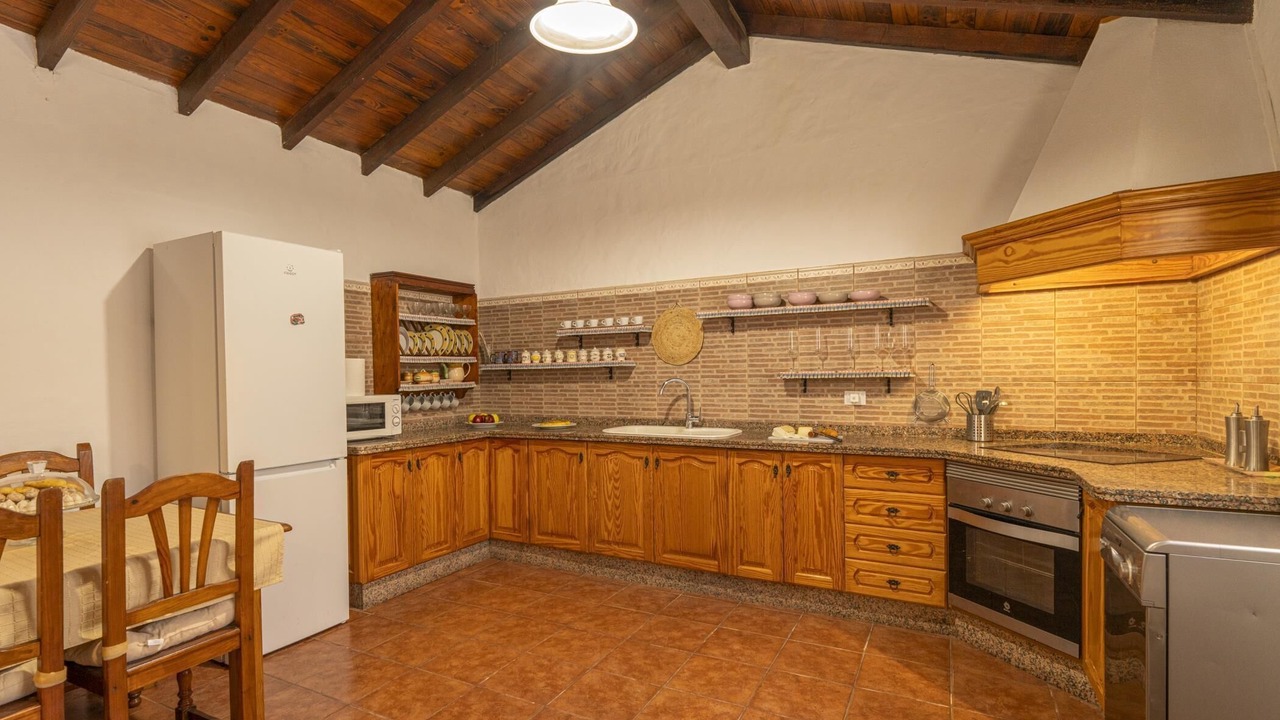 Photo of Kitchen in Puerto del Rosario